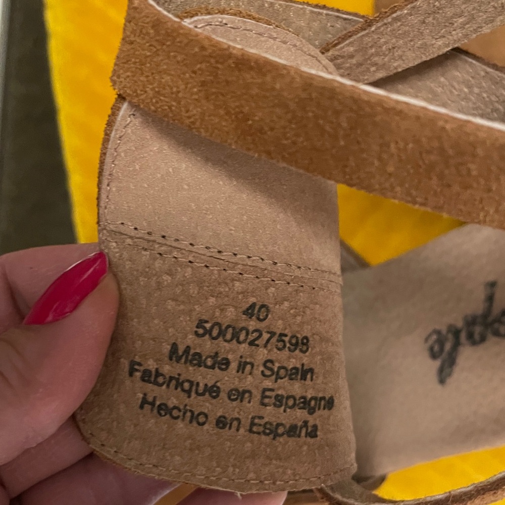 Free People Clogs - Picture 5 of 8